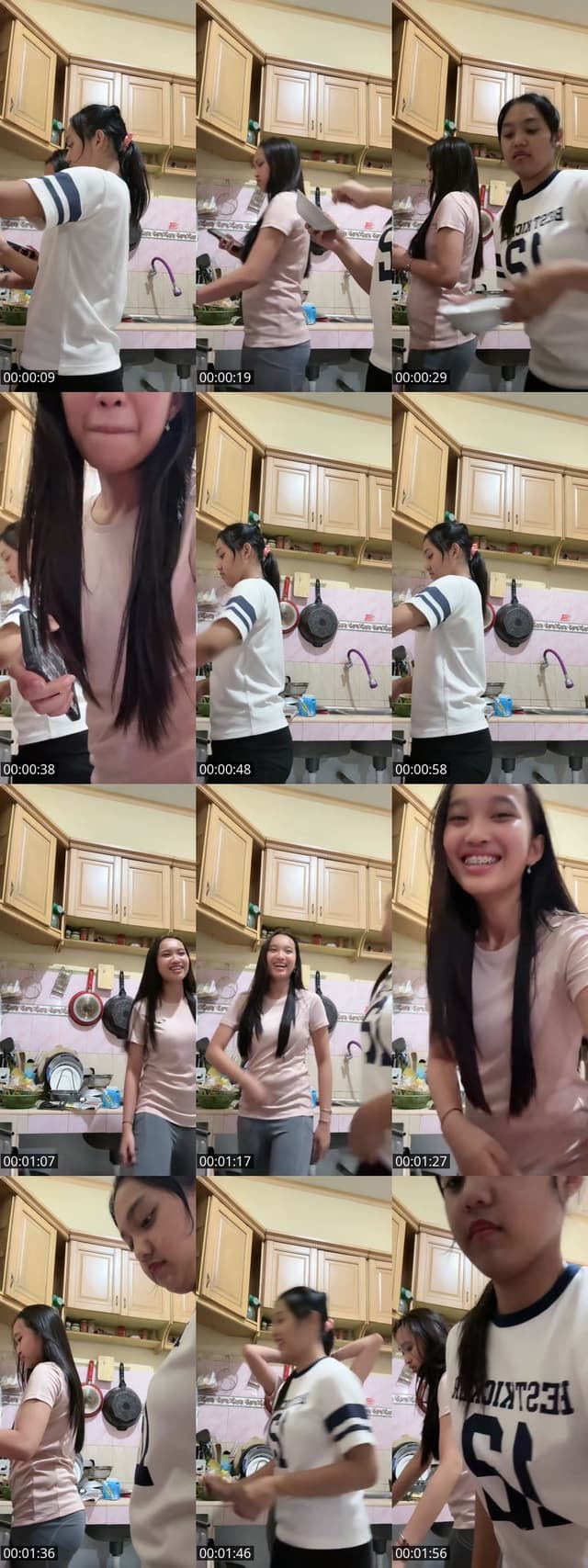 TikTok live: masak rumsop by @haurareroo