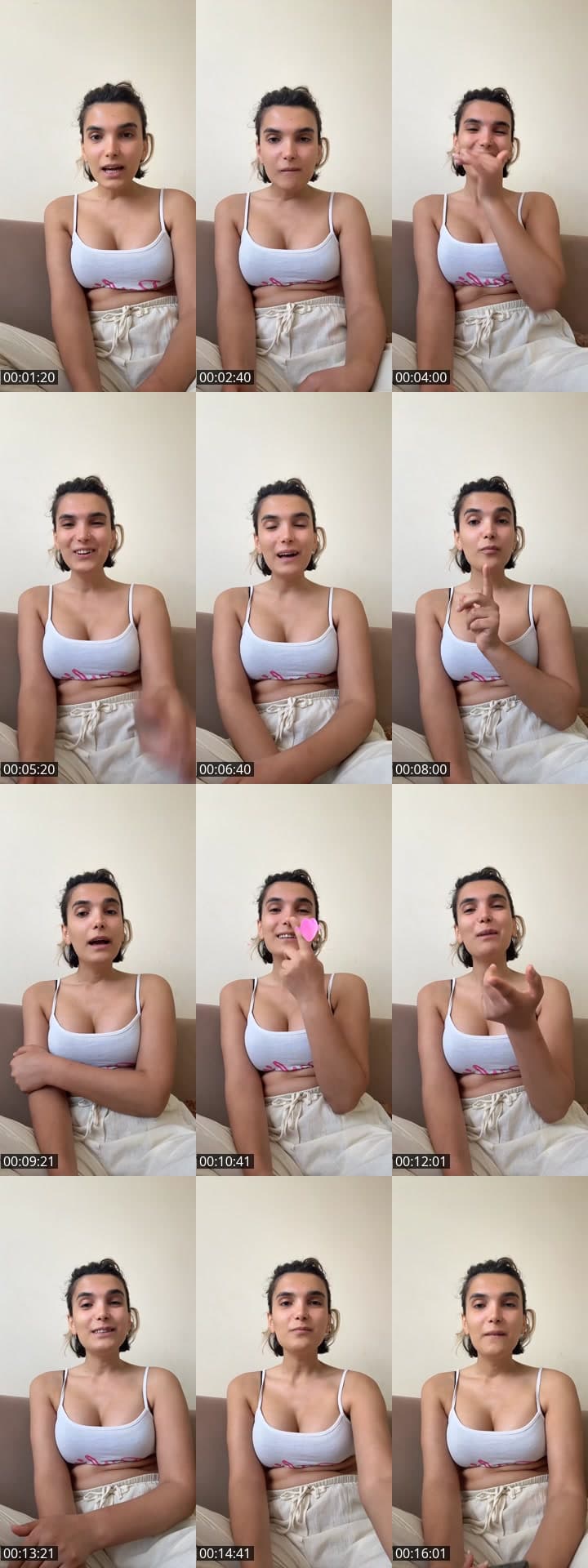 @yelizslay3 TikTok live stream