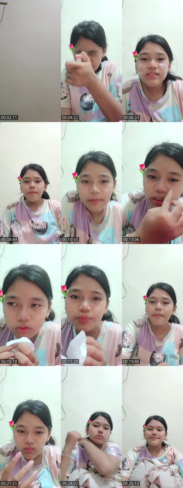 semoga ada keindahan