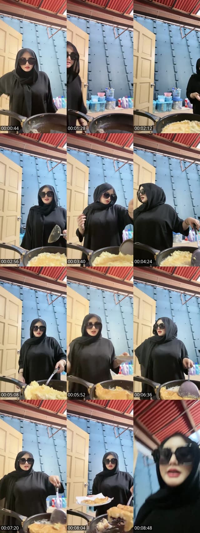 TikTok live: masak by @deedaeee