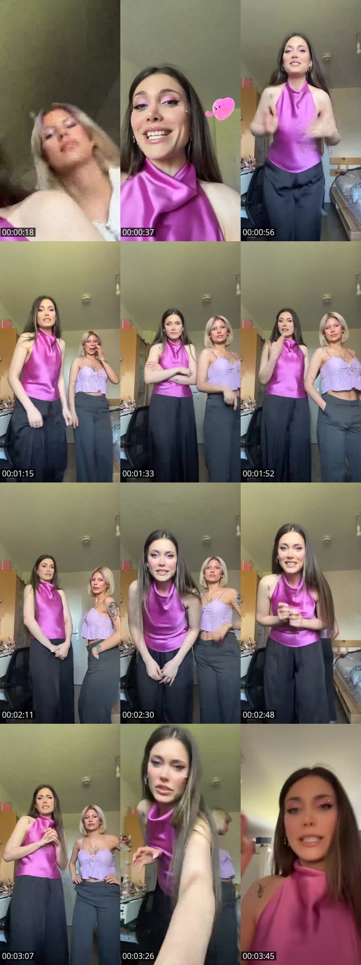 @elenagizem2 TikTok live stream