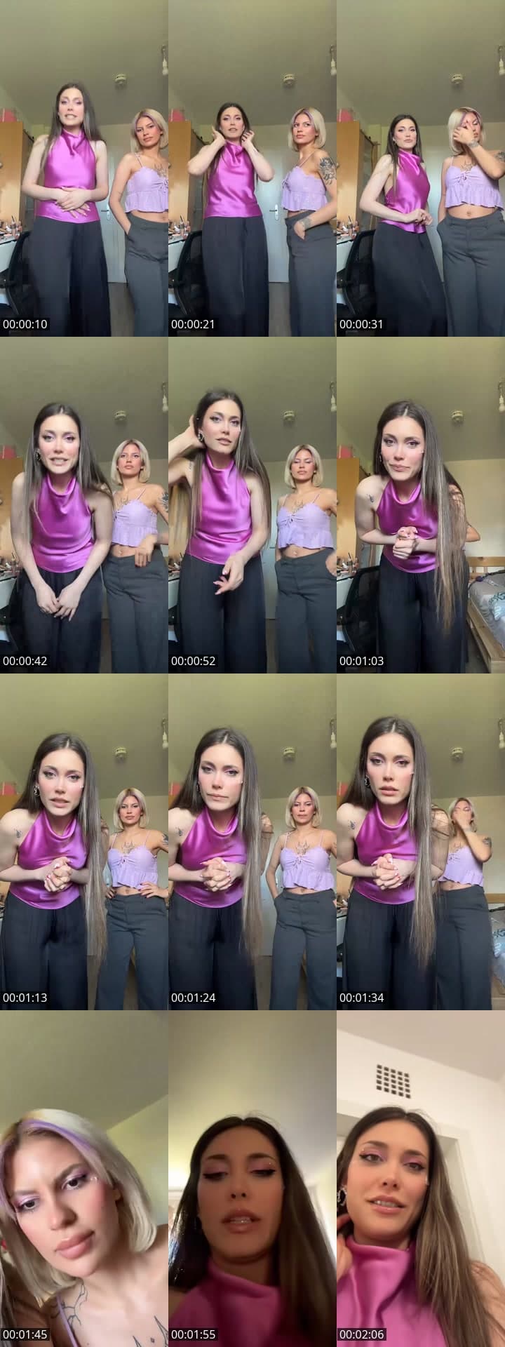 @elenagizem2 TikTok live stream