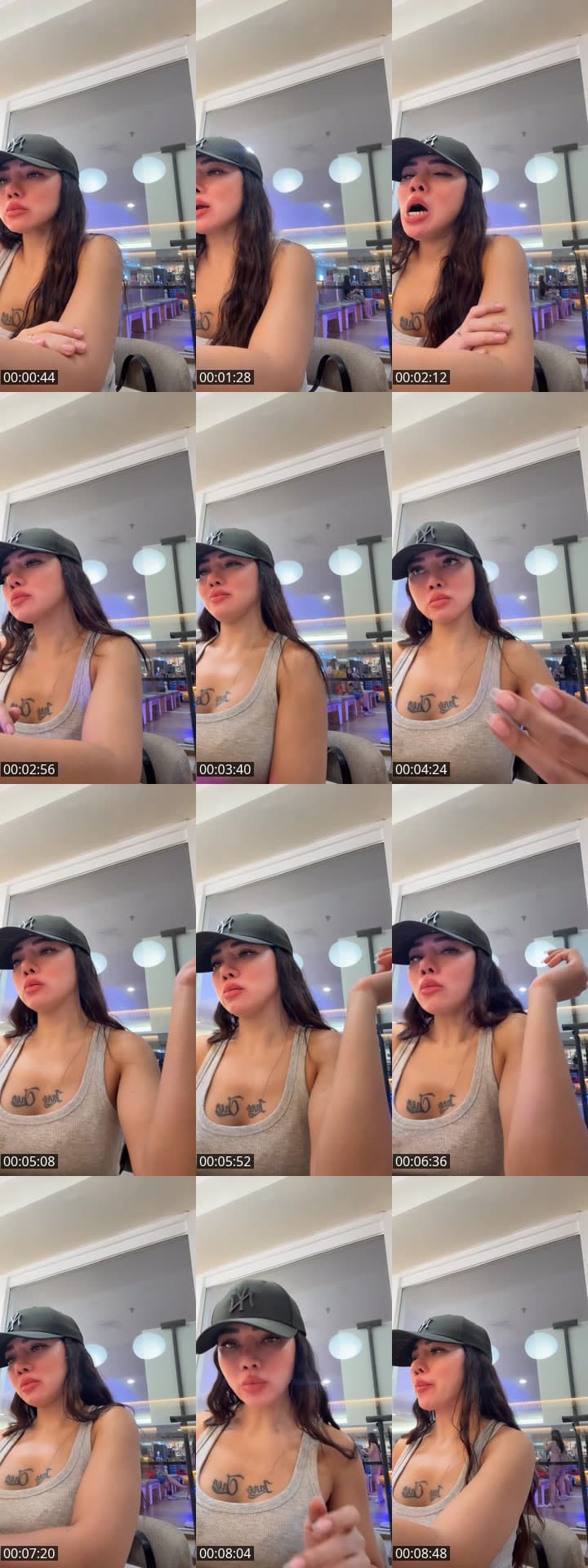 @janepeachy.fit TikTok live stream