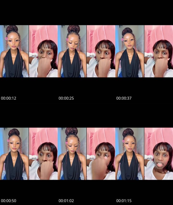 @spicedoll254 TikTok live stream