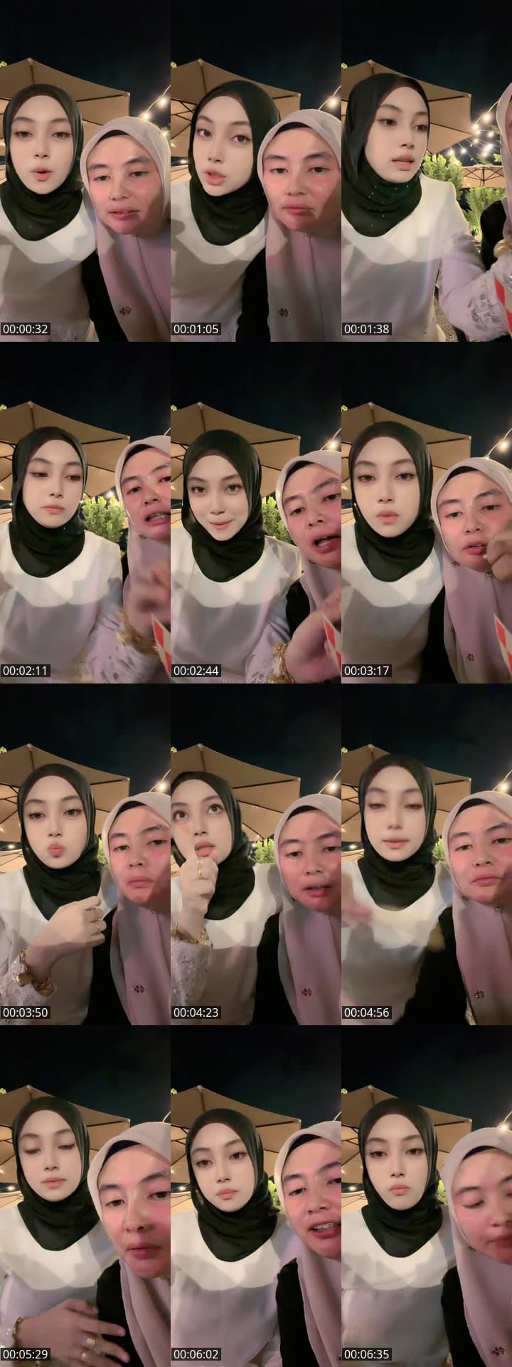 tak masuk takde manis manis