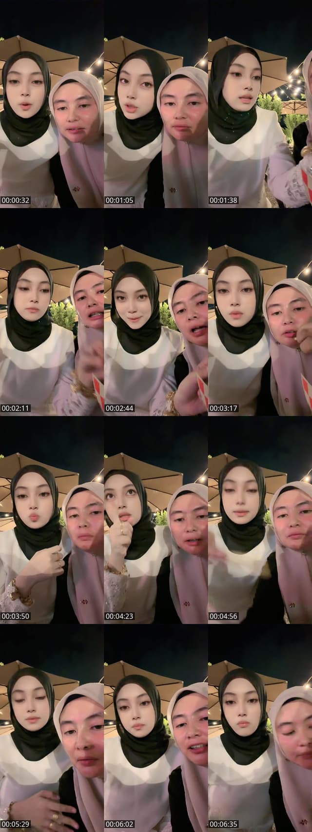 tak masuk takde manis manis