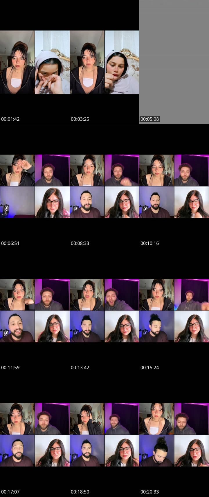 @nemooutofstorage0 TikTok live stream