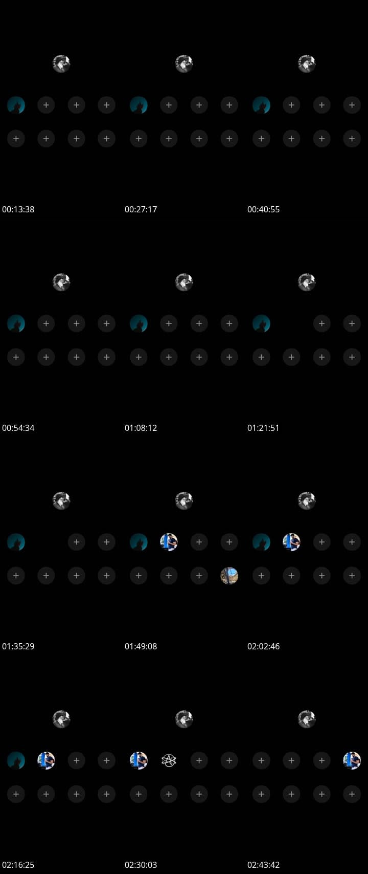 الجلد للمره الخامسة