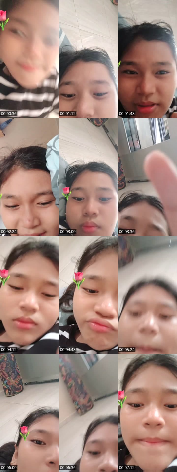 semoga ada keindahan