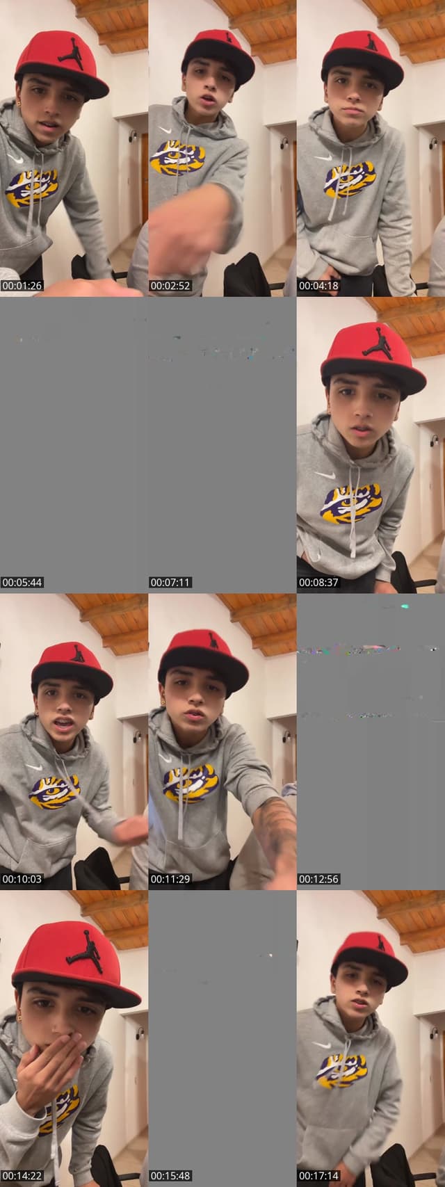 TikTok live: Charlemos by @jonaachill