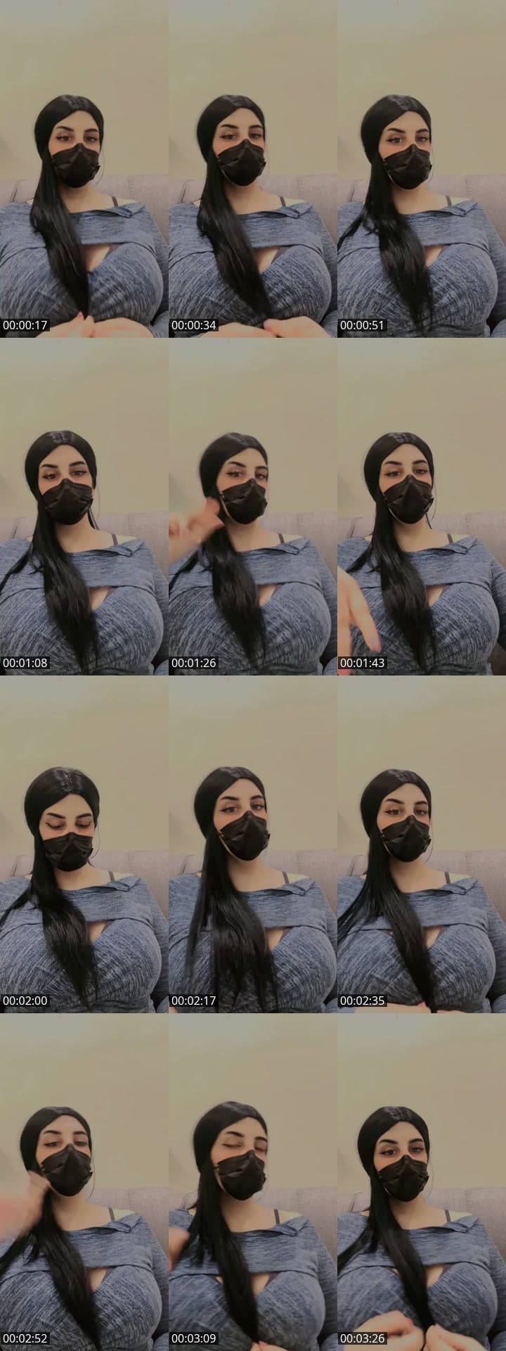 حياكم ياحلوين