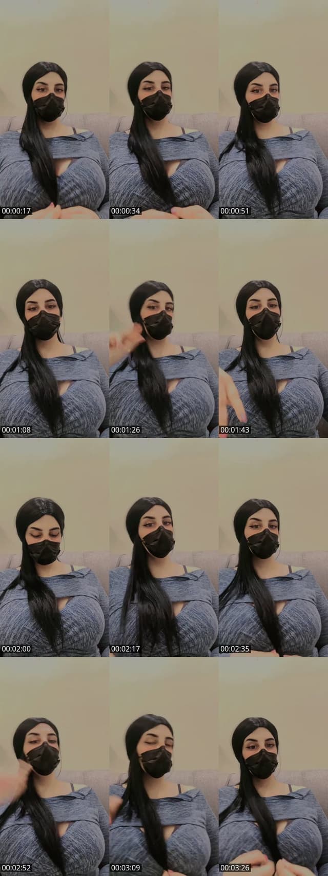 حياكم ياحلوين