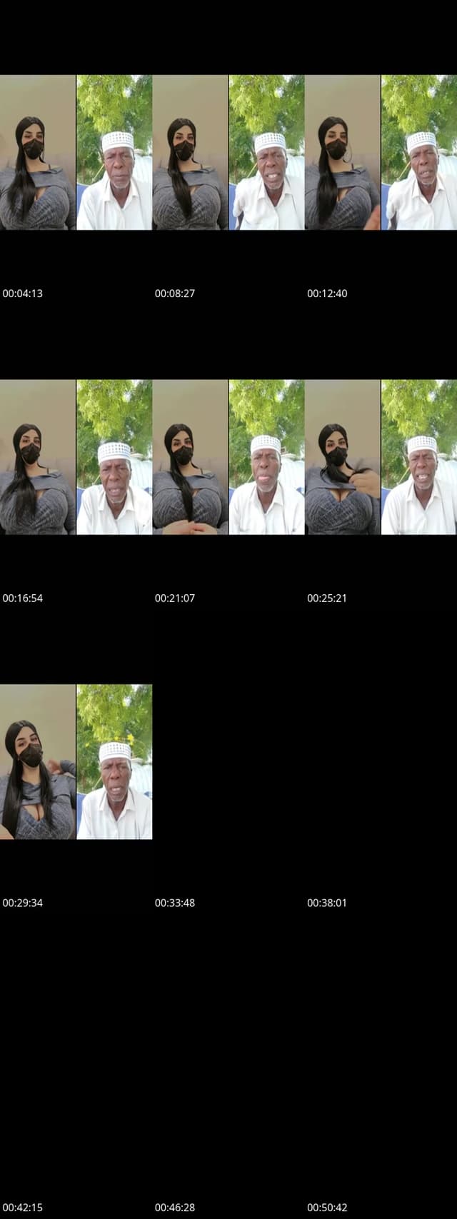 حياكم ياحلوين