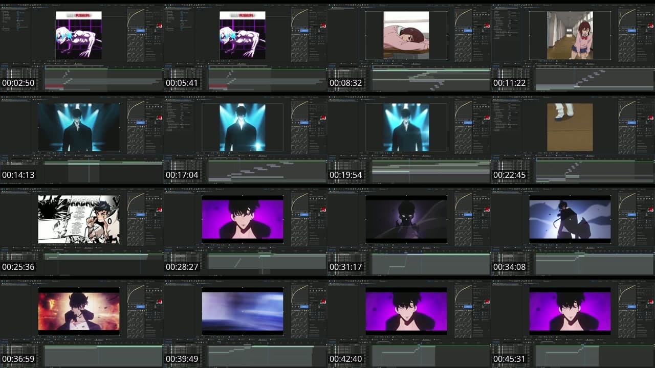 Montage and gaming:)