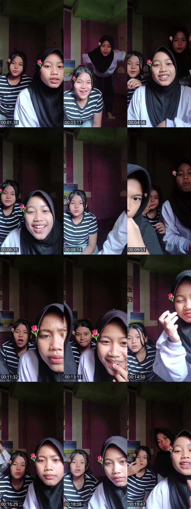 semoga ada keindahan