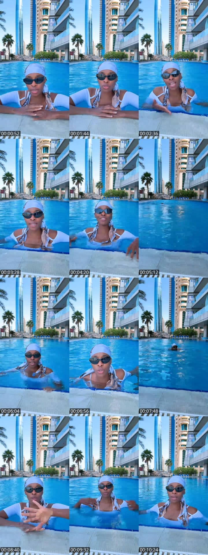 @queenceleste90 TikTok live stream