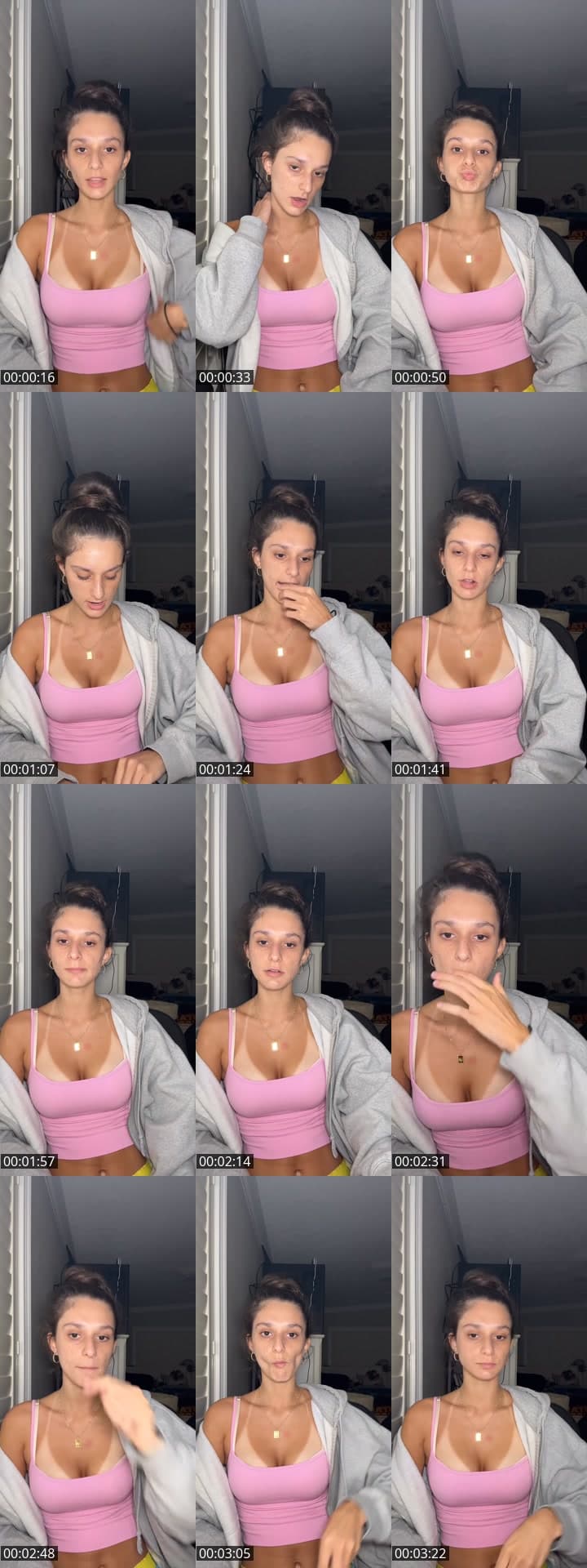 Gift gallery!! Rank push!!