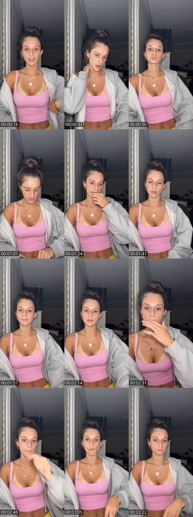 Gift gallery!! Rank push!!