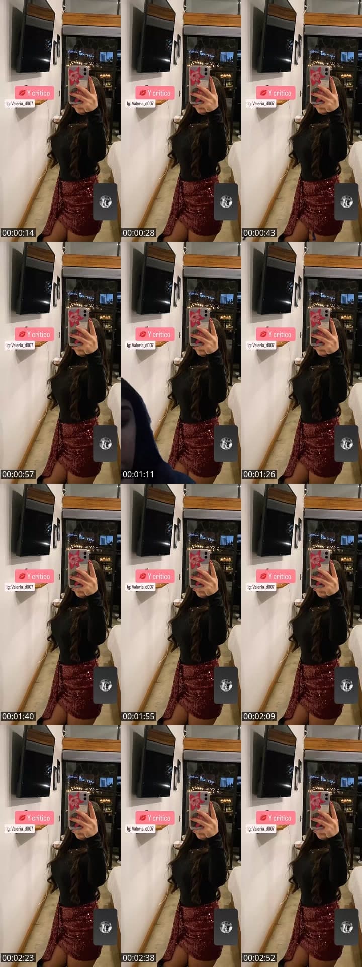 @vale_duarte12 TikTok live stream