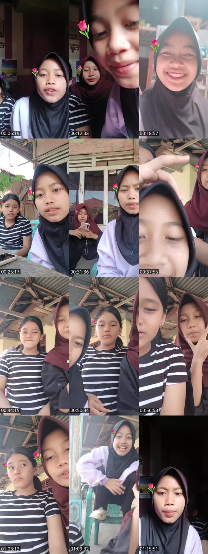 semoga ada keindahan