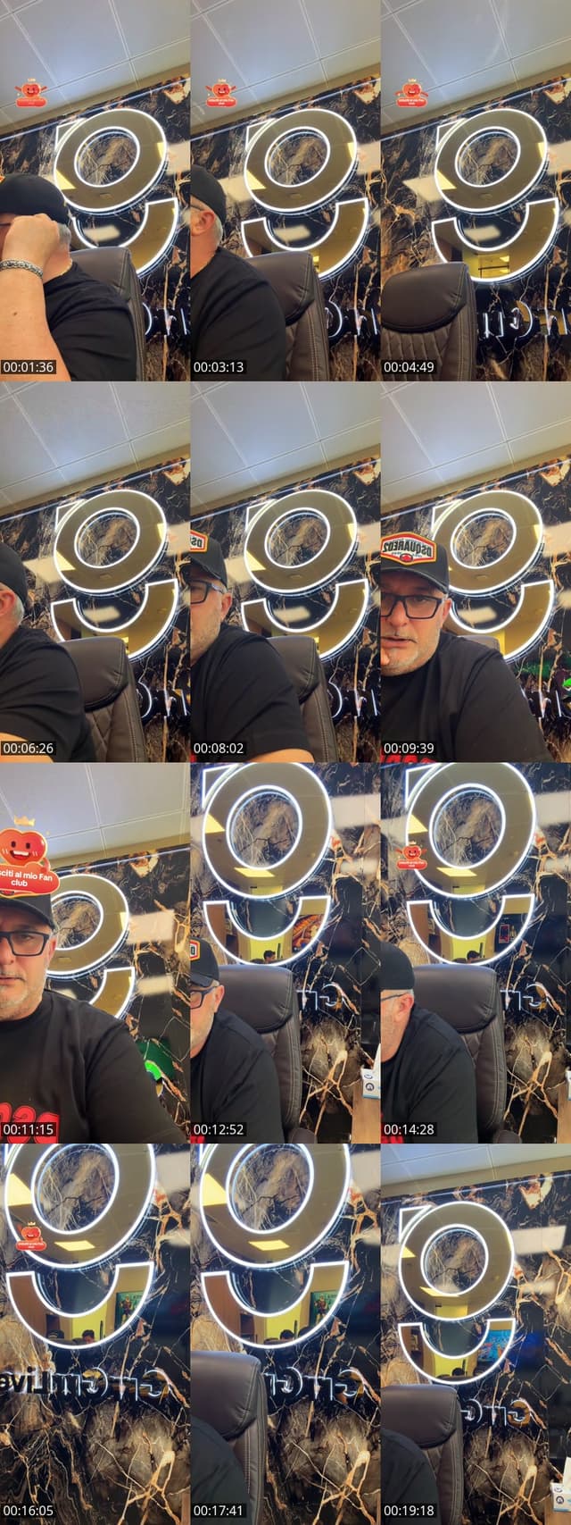 Samy Dubai big match