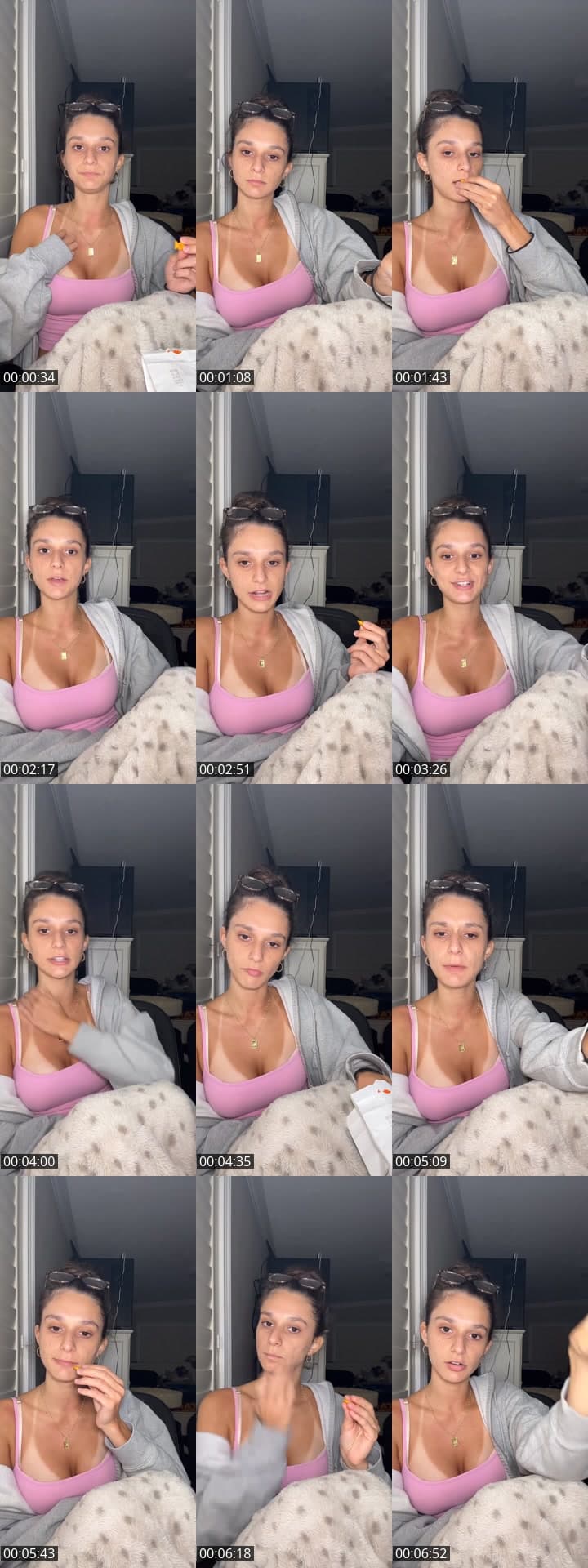 Gift gallery!! Rank push!!