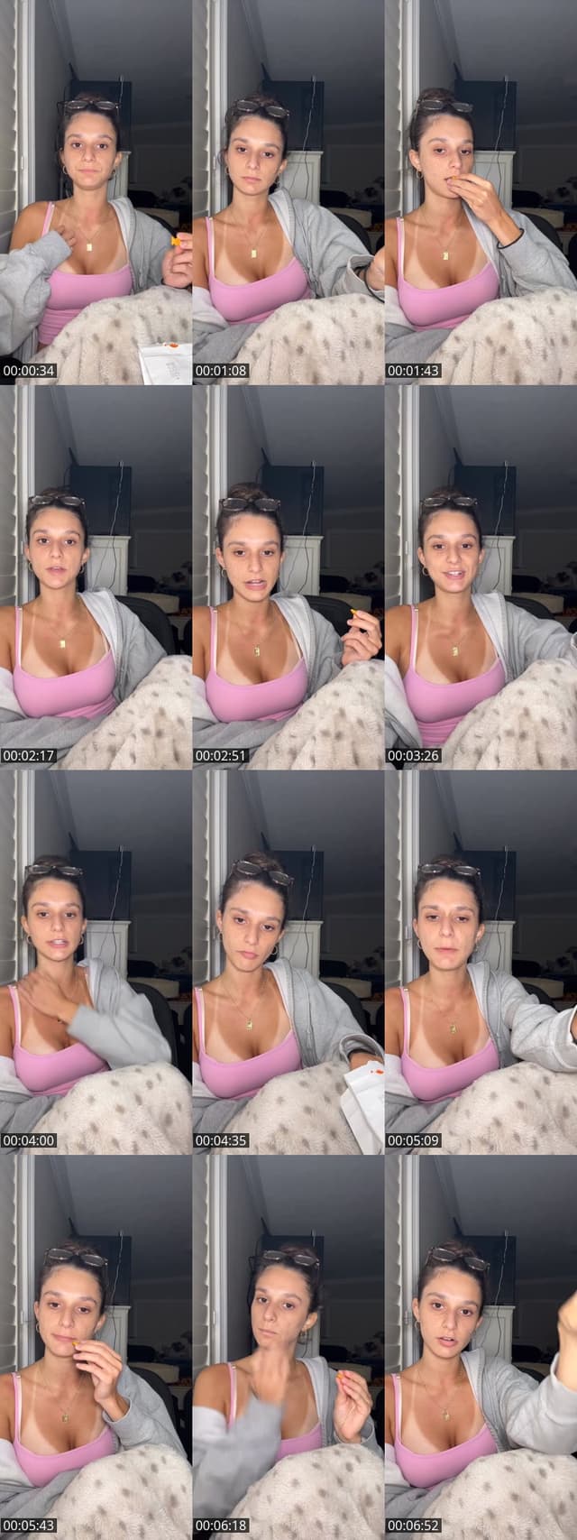 Gift gallery!! Rank push!!