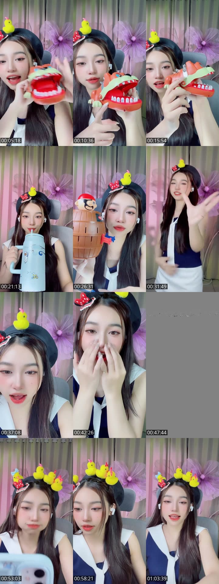 The 1st livestream in USA 👋🏼