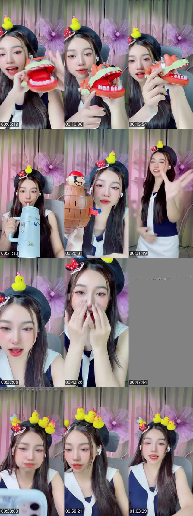 The 1st livestream in USA 👋🏼