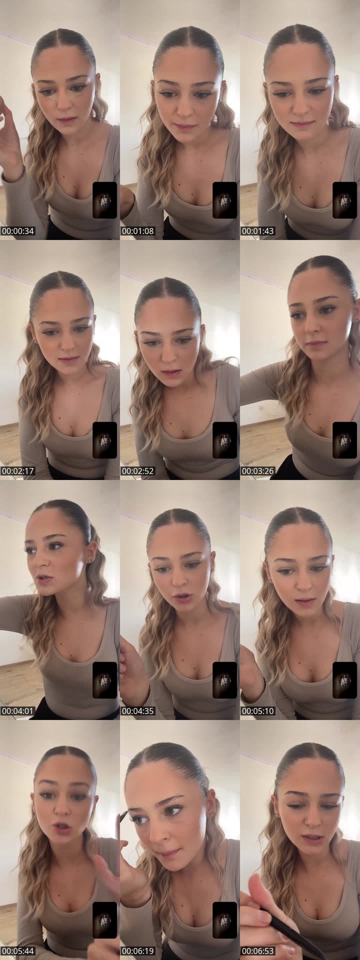 Grwm Melissa abholen