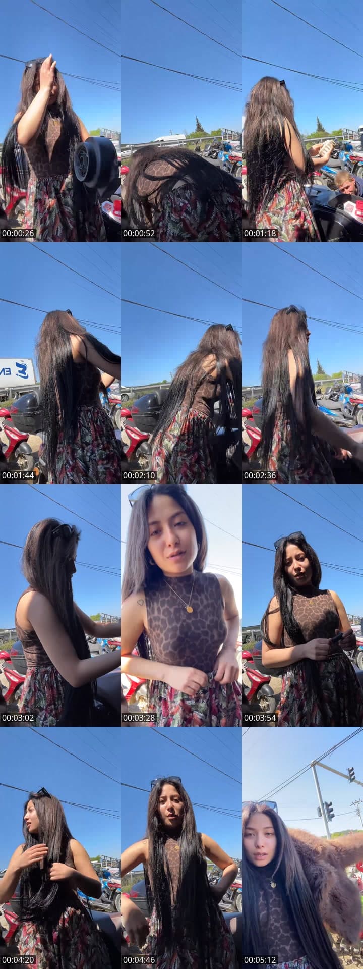 @alyena080 TikTok live stream