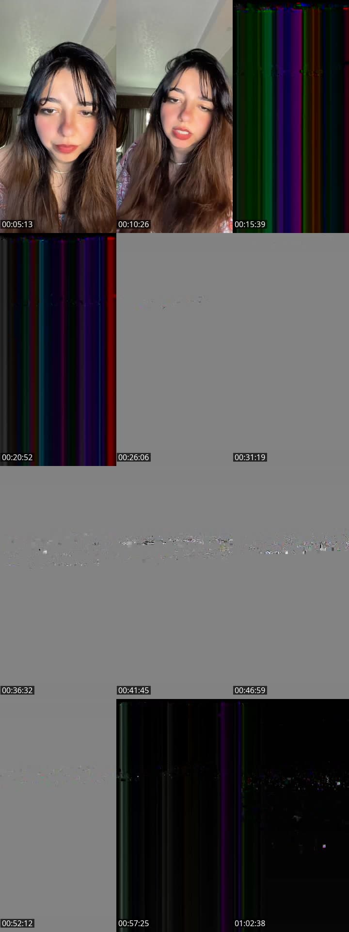 @nemooutofstorage0 TikTok live stream