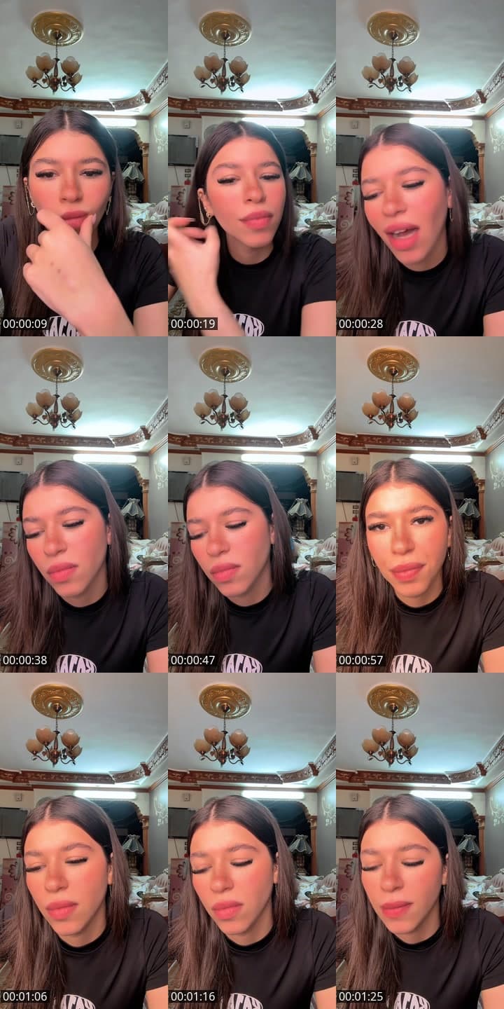 @sandyyyallamm TikTok live stream