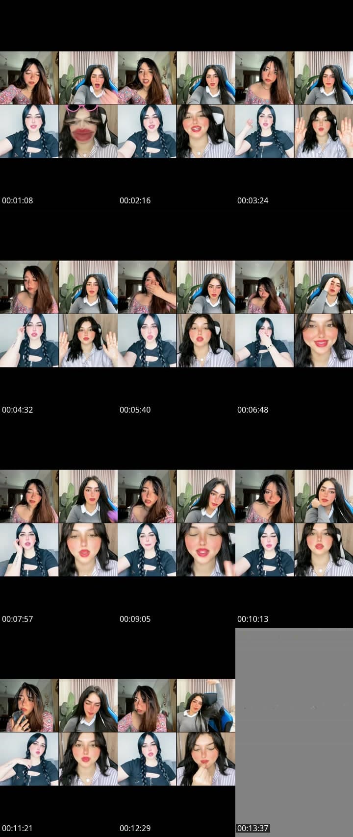 @nemooutofstorage0 TikTok live stream