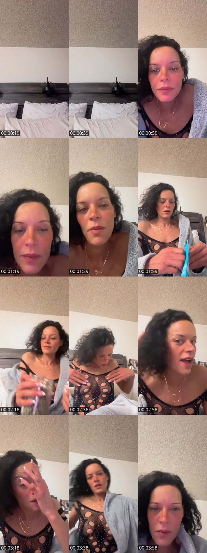 @badassyami21 TikTok live stream