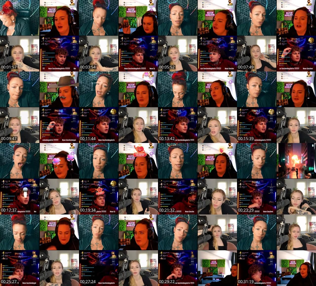 @blairwitchpueppibackup TikTok live stream