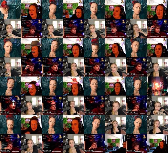 @blairwitchpueppibackup live