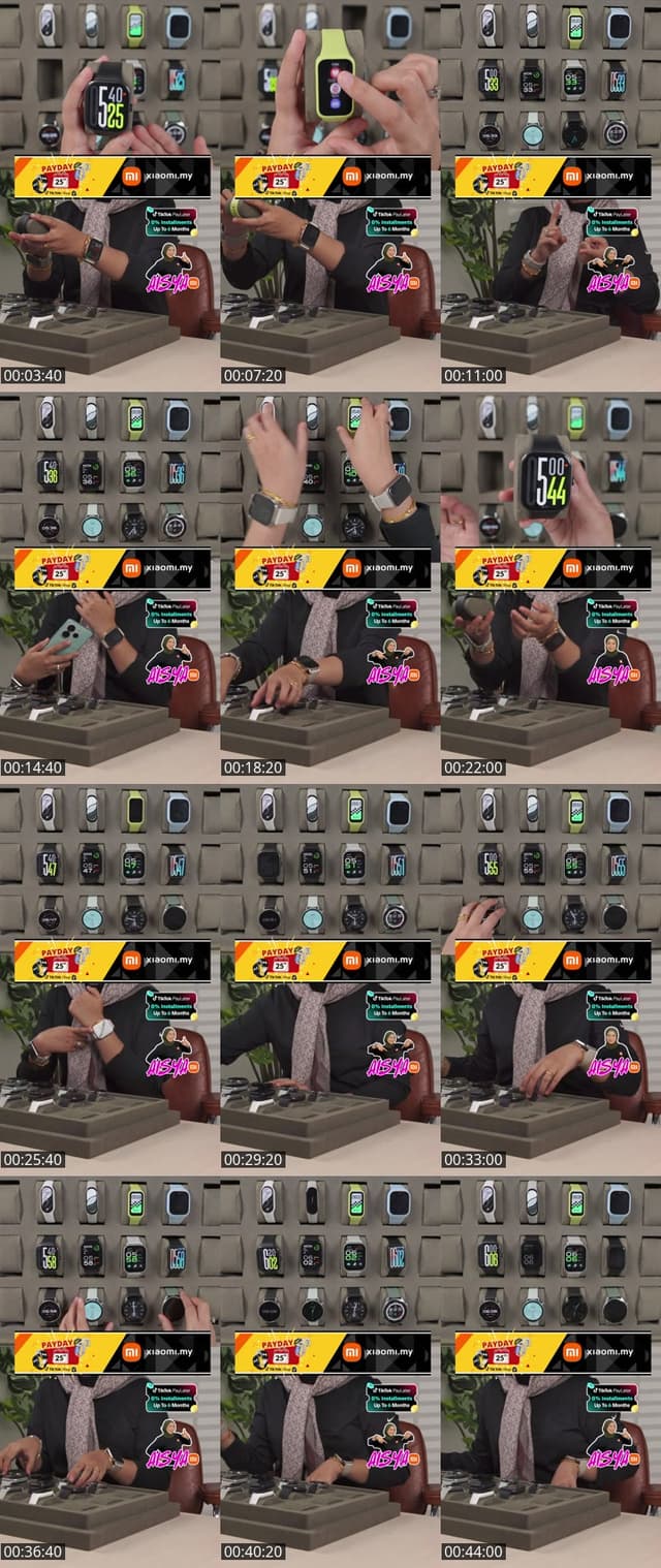 XIAOMI PAYDAY SALE!!