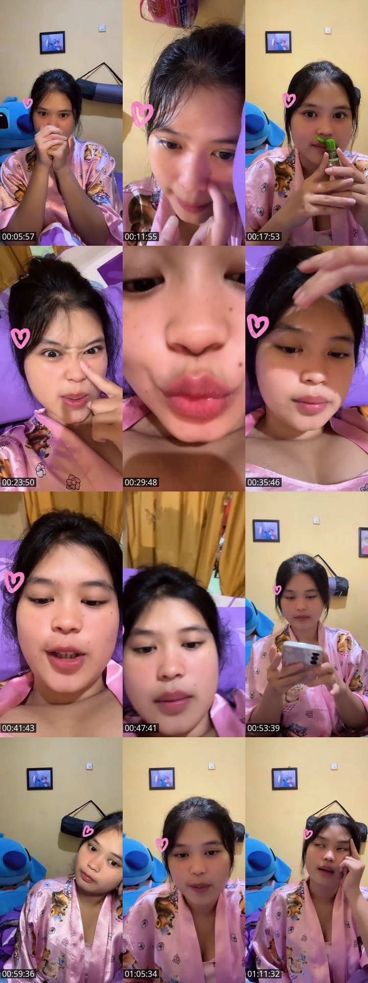 @cyngkamu._ TikTok live stream