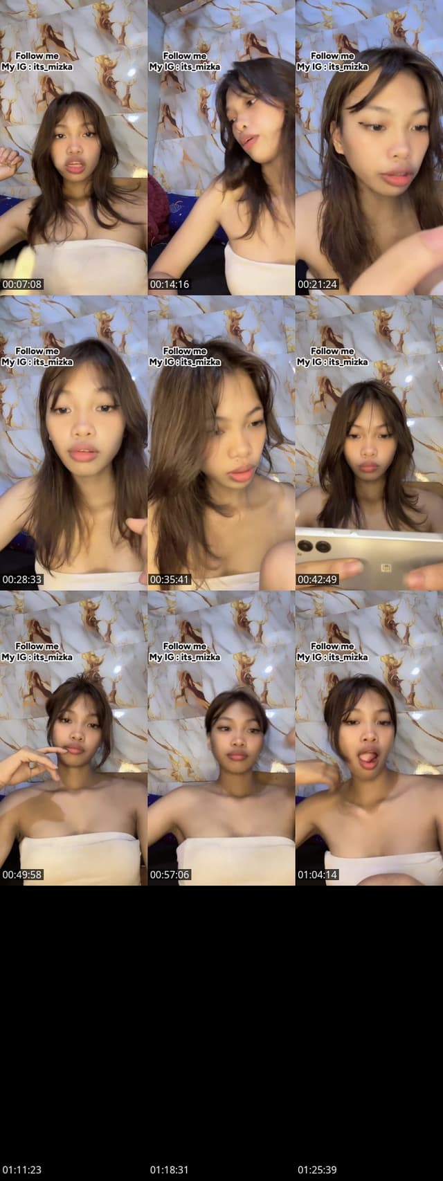 im back this is my first live 🥺