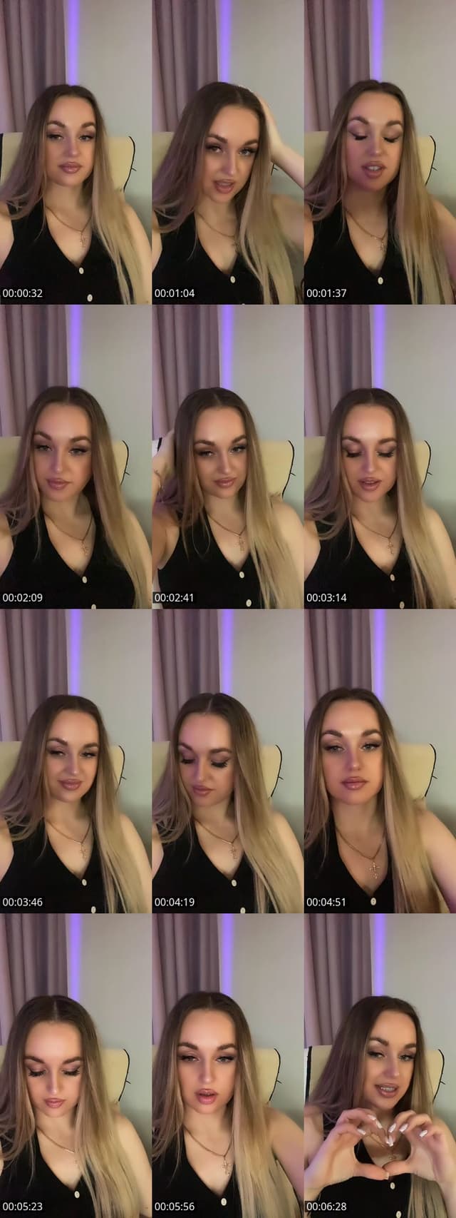 TikTok live: Лайк на крайние 6 роликов❤️ by @_bubu_0309