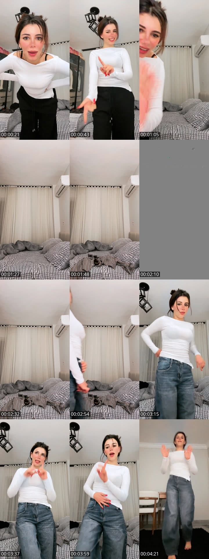 @bellaadeeb TikTok live stream