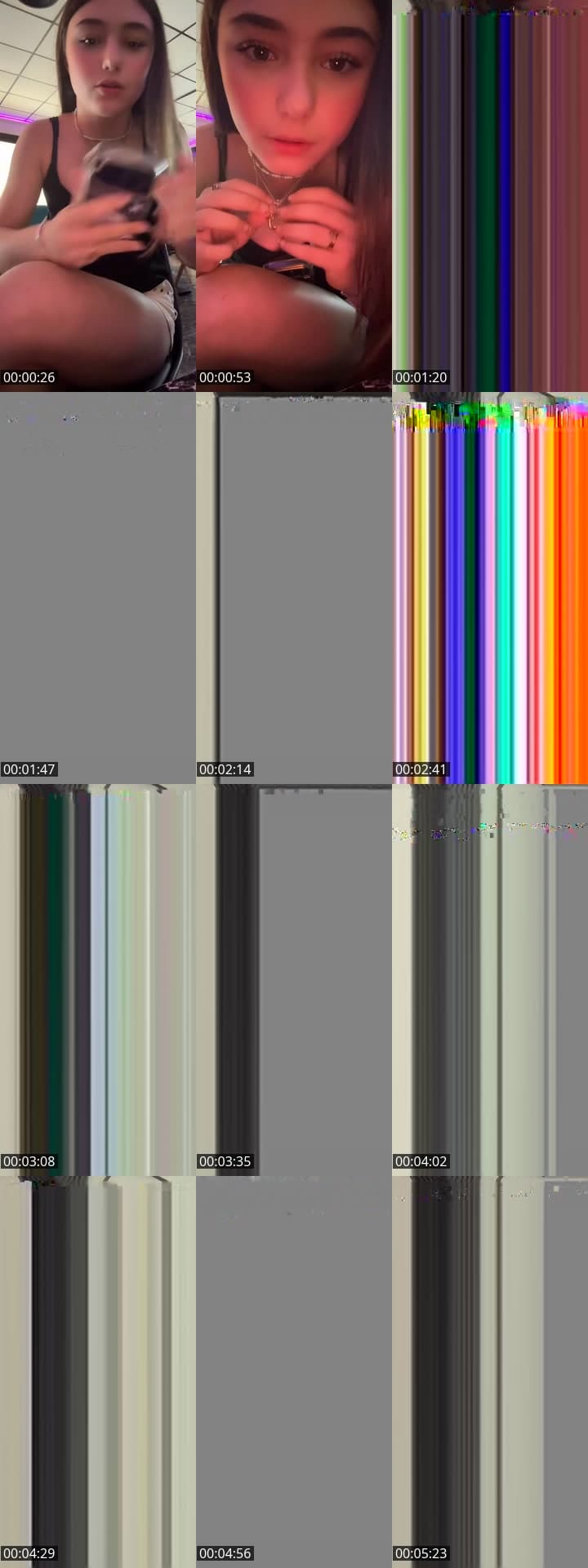 @norahhh_13 TikTok live stream