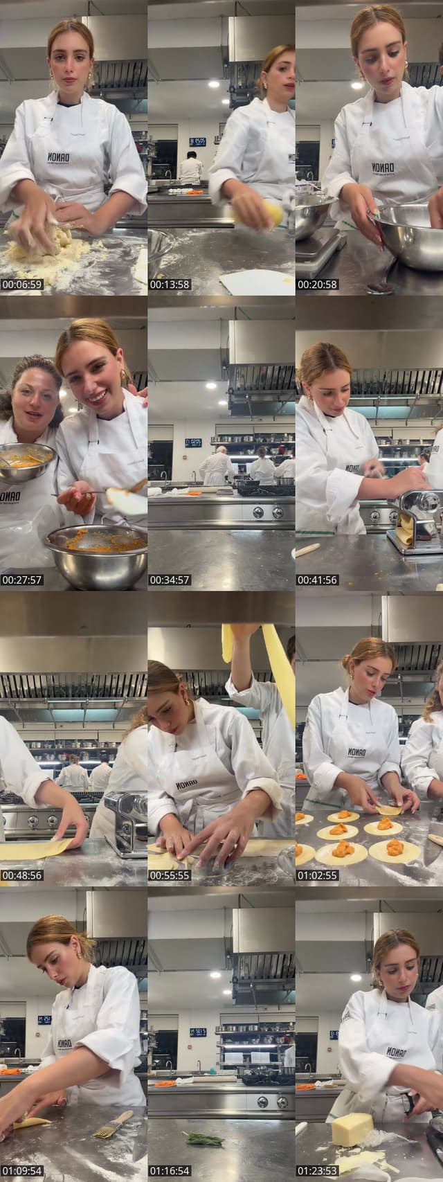 פסטה עבודת יד