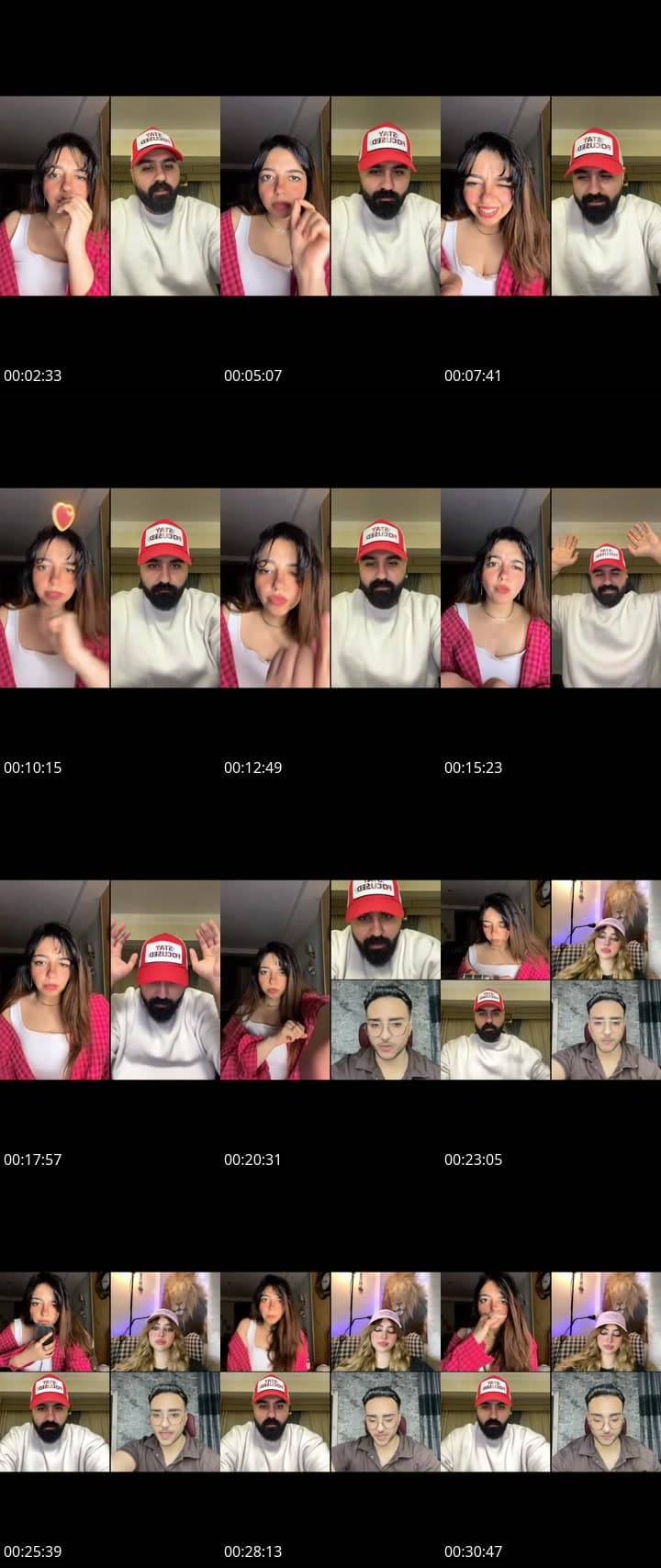 @nemooutofstorage0 TikTok live stream