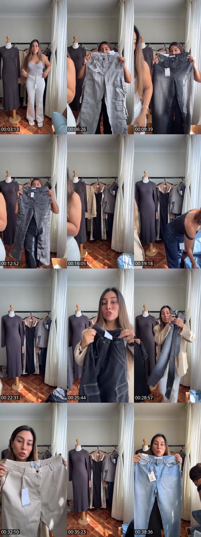 Ropa en tendencia STRADI/BSK✨🫶🏻