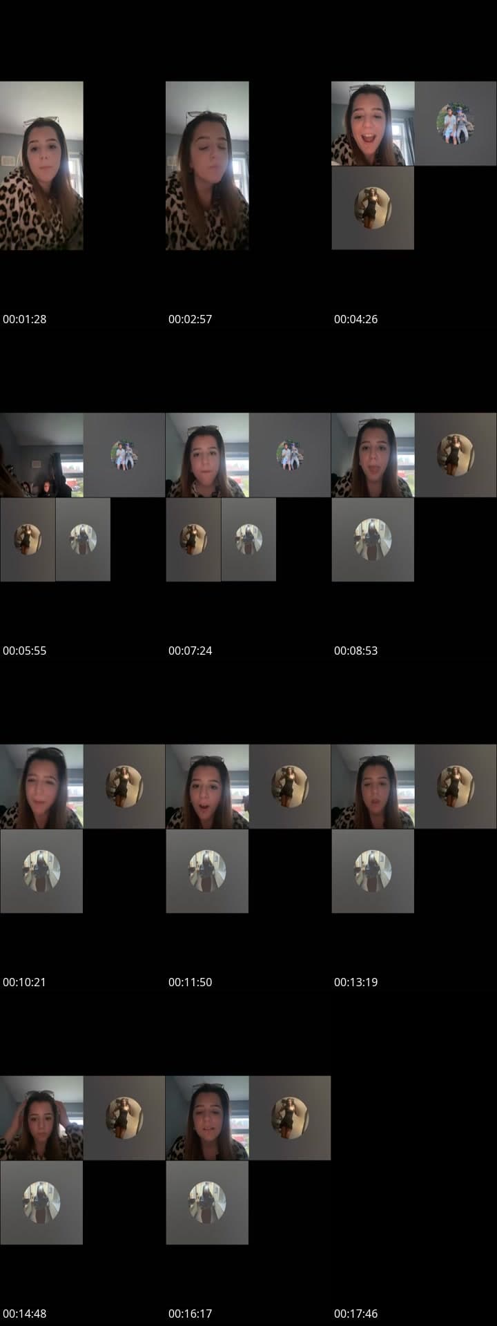 @kizzie.livex TikTok live stream