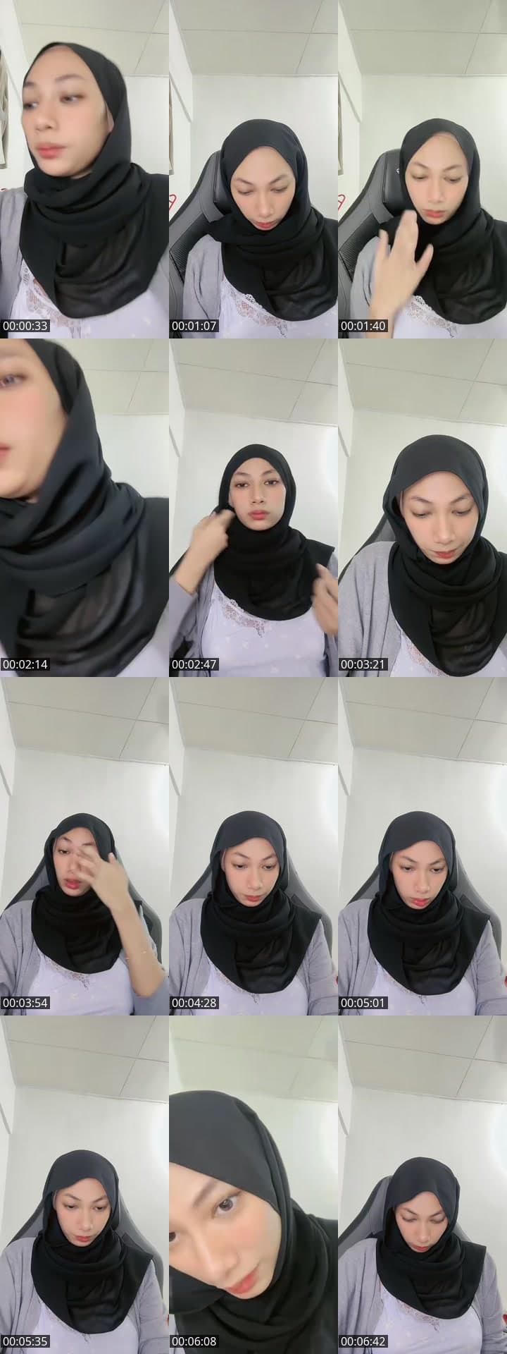 @annzulkefli TikTok live stream