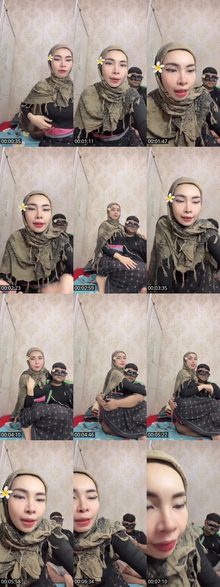 @leeinhere TikTok live stream