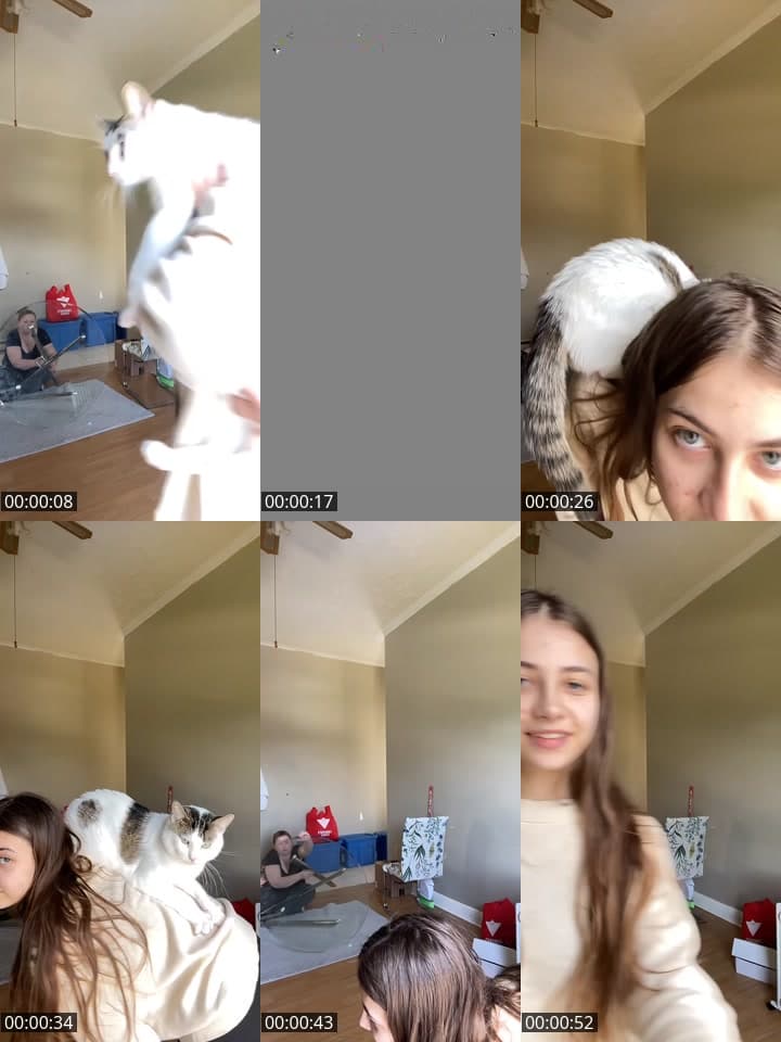 @avaawillson TikTok live stream